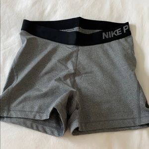 Nike dri fit shorts